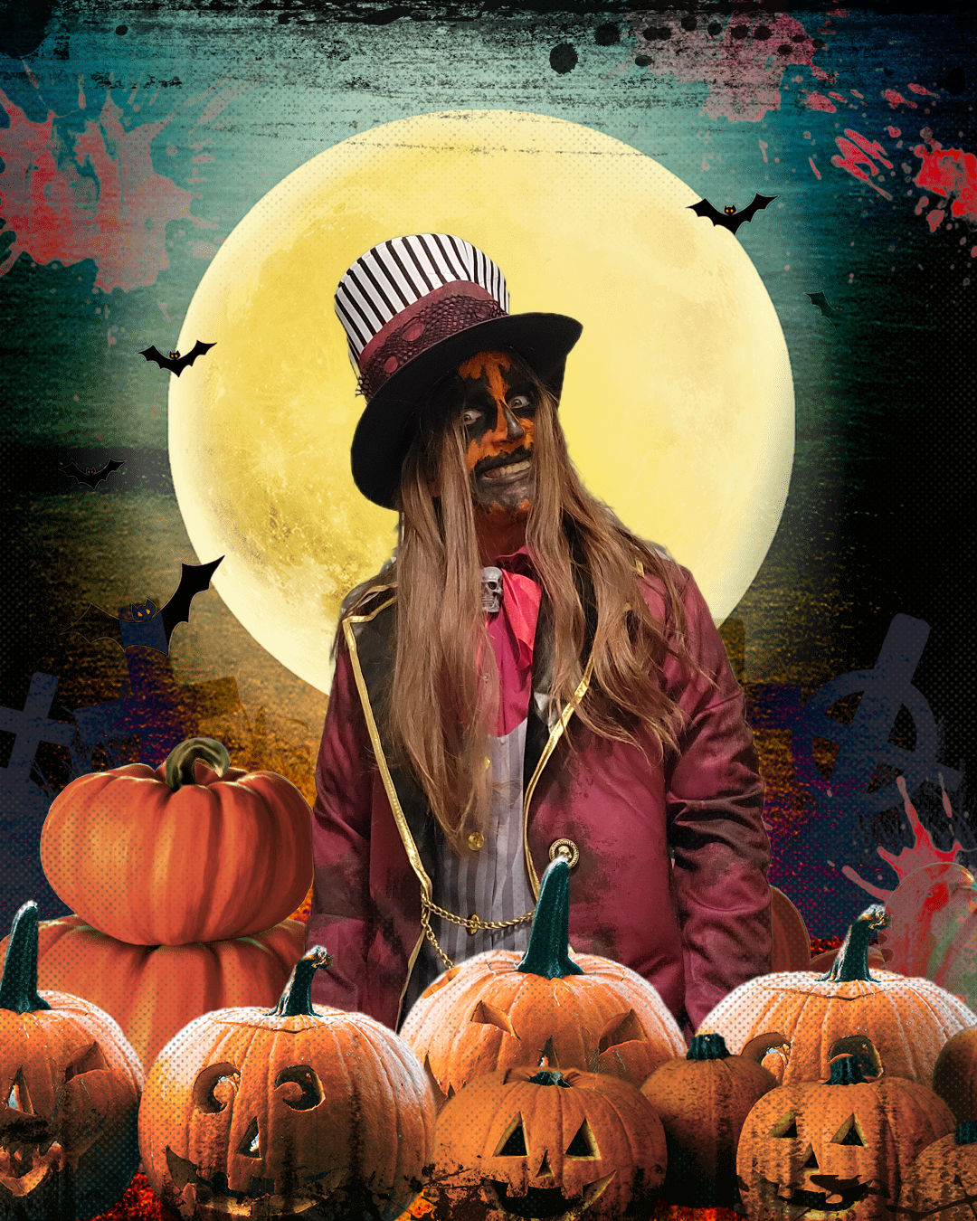 Welcome to my nightmare