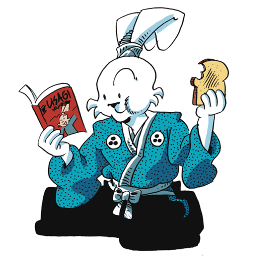 The Wandering Rabbit