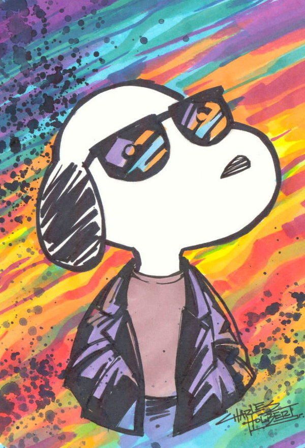 Snoop-E