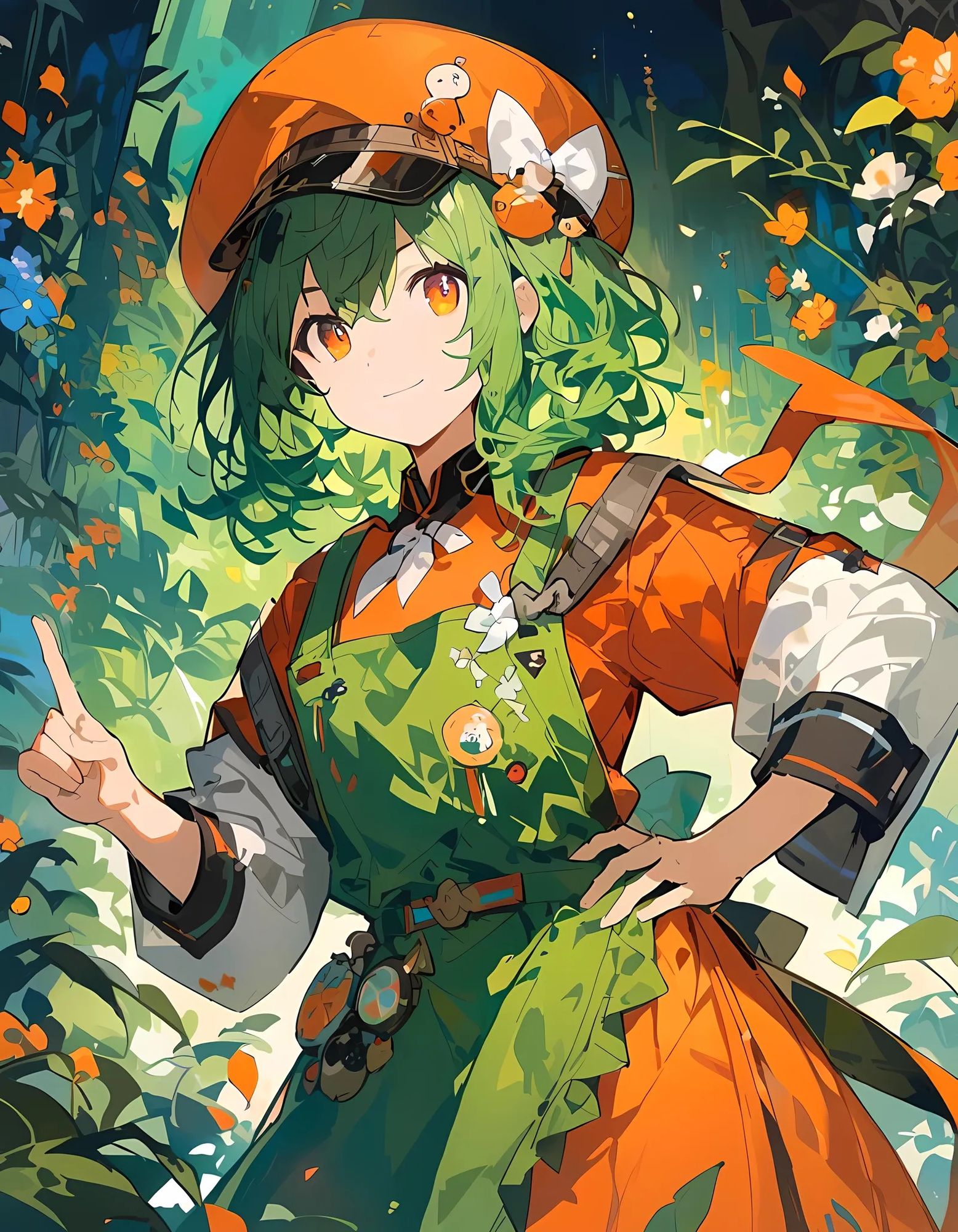 festive vulcan-sama!