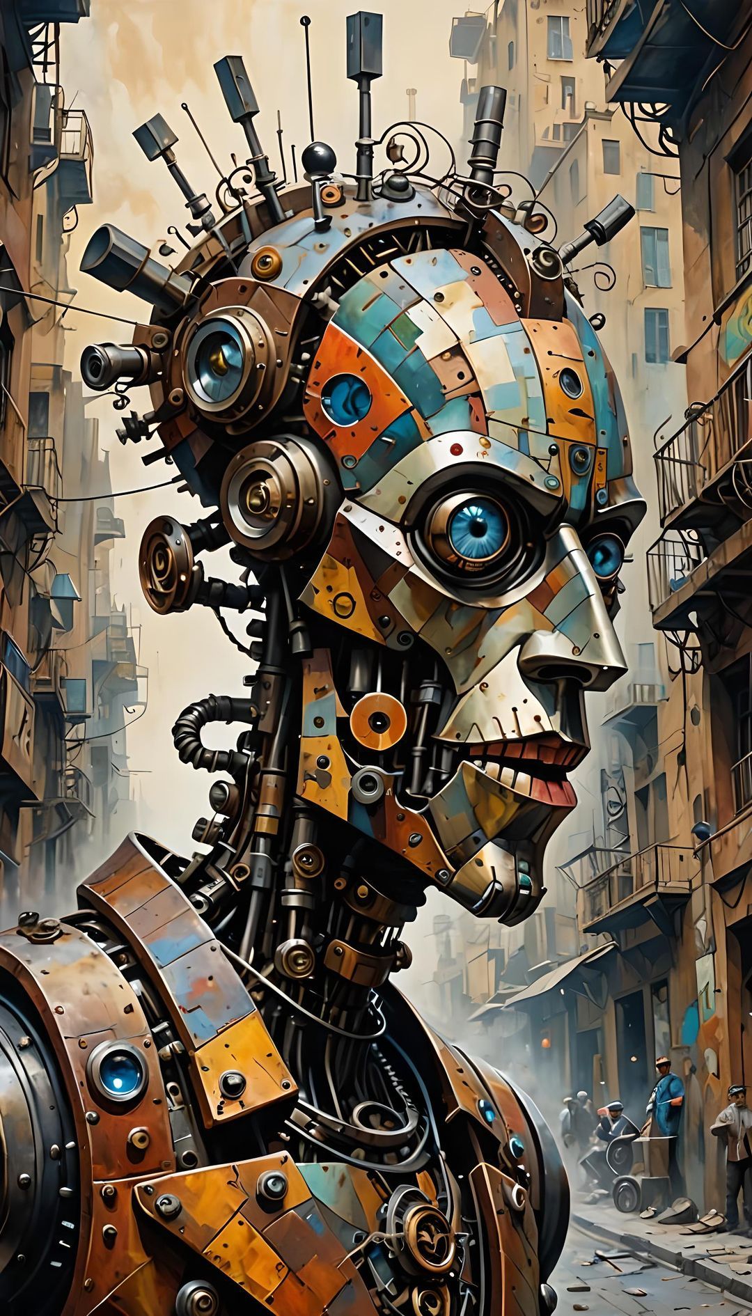 next generation《R U S T Y》