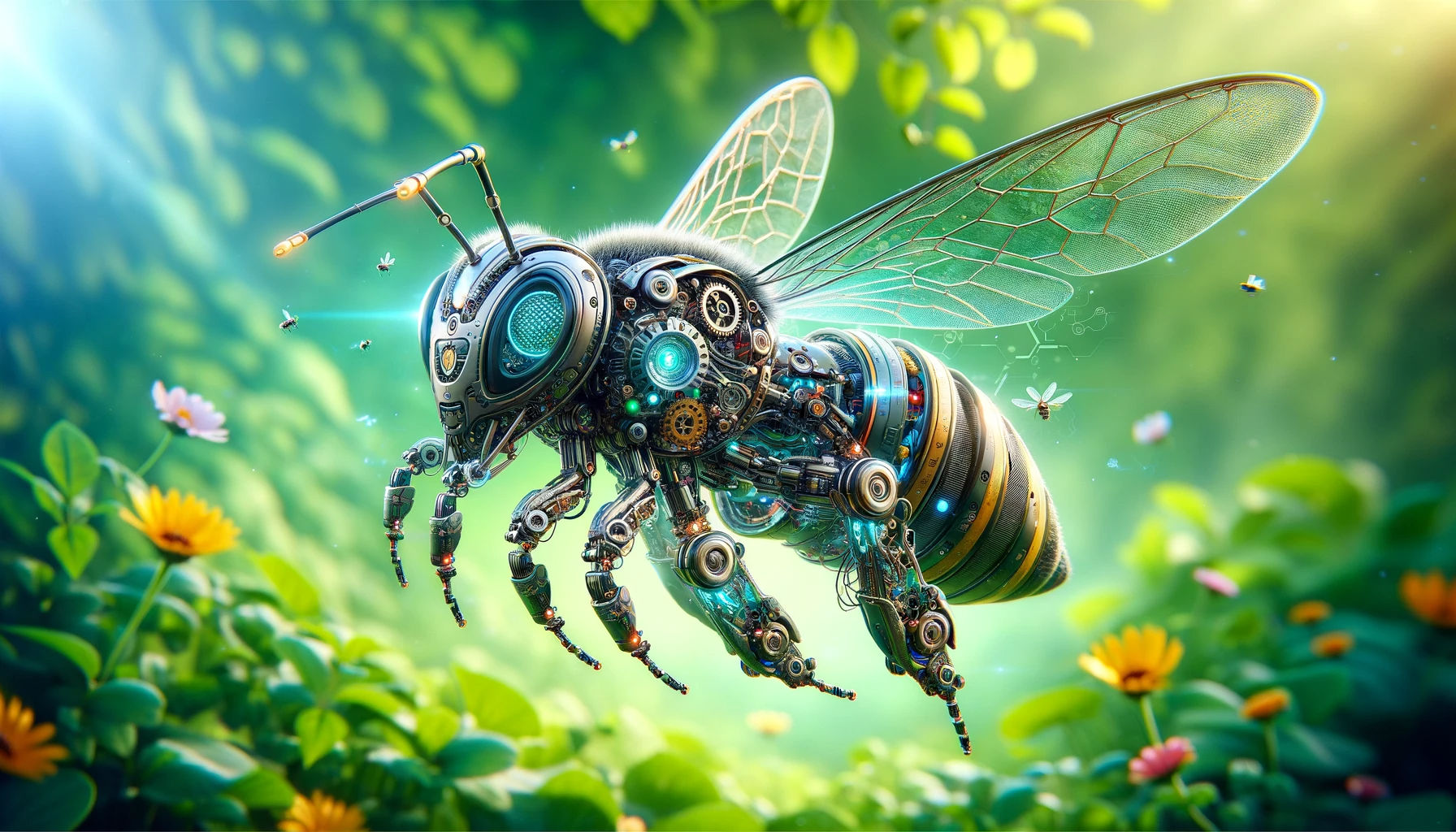 Robo Bee