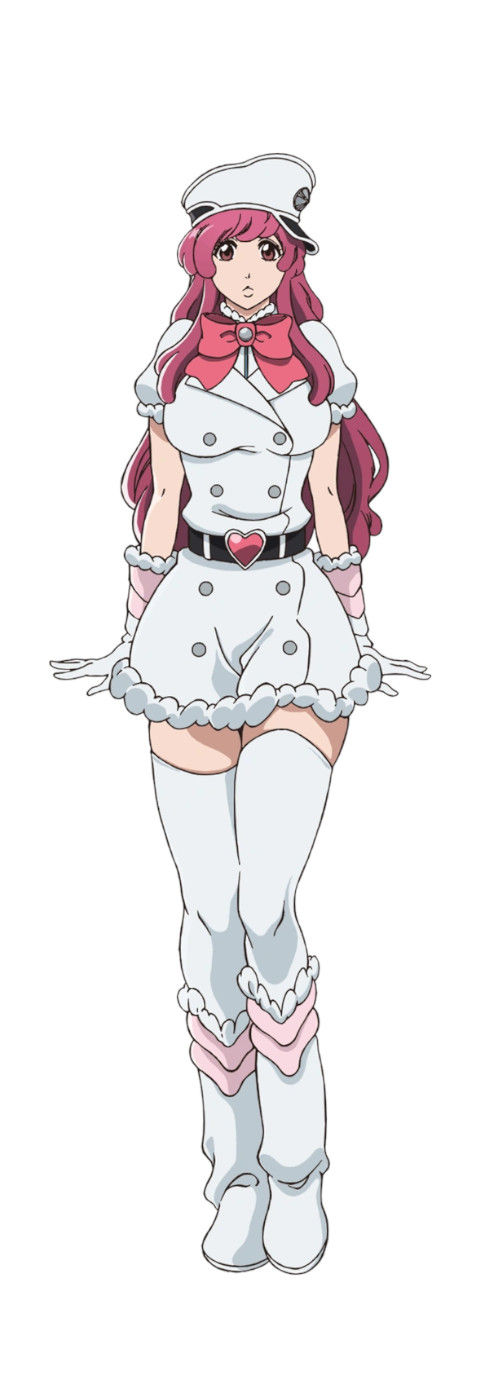 Meninas Mcallon (bleach)