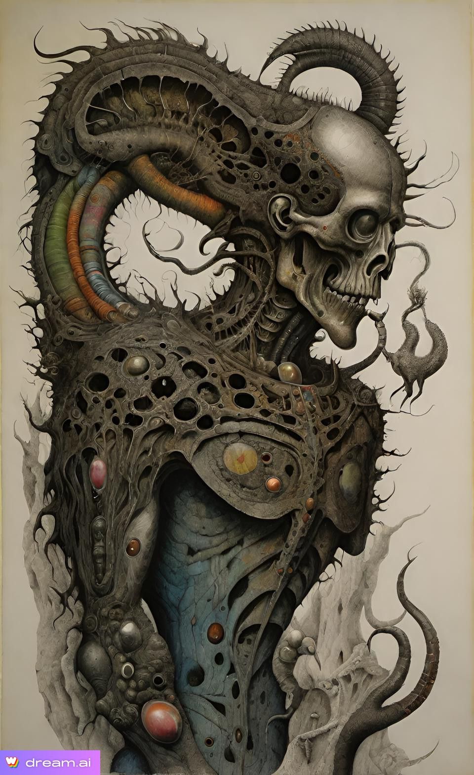 AYAHUASCA AND FUNNY BONE SHAMAN