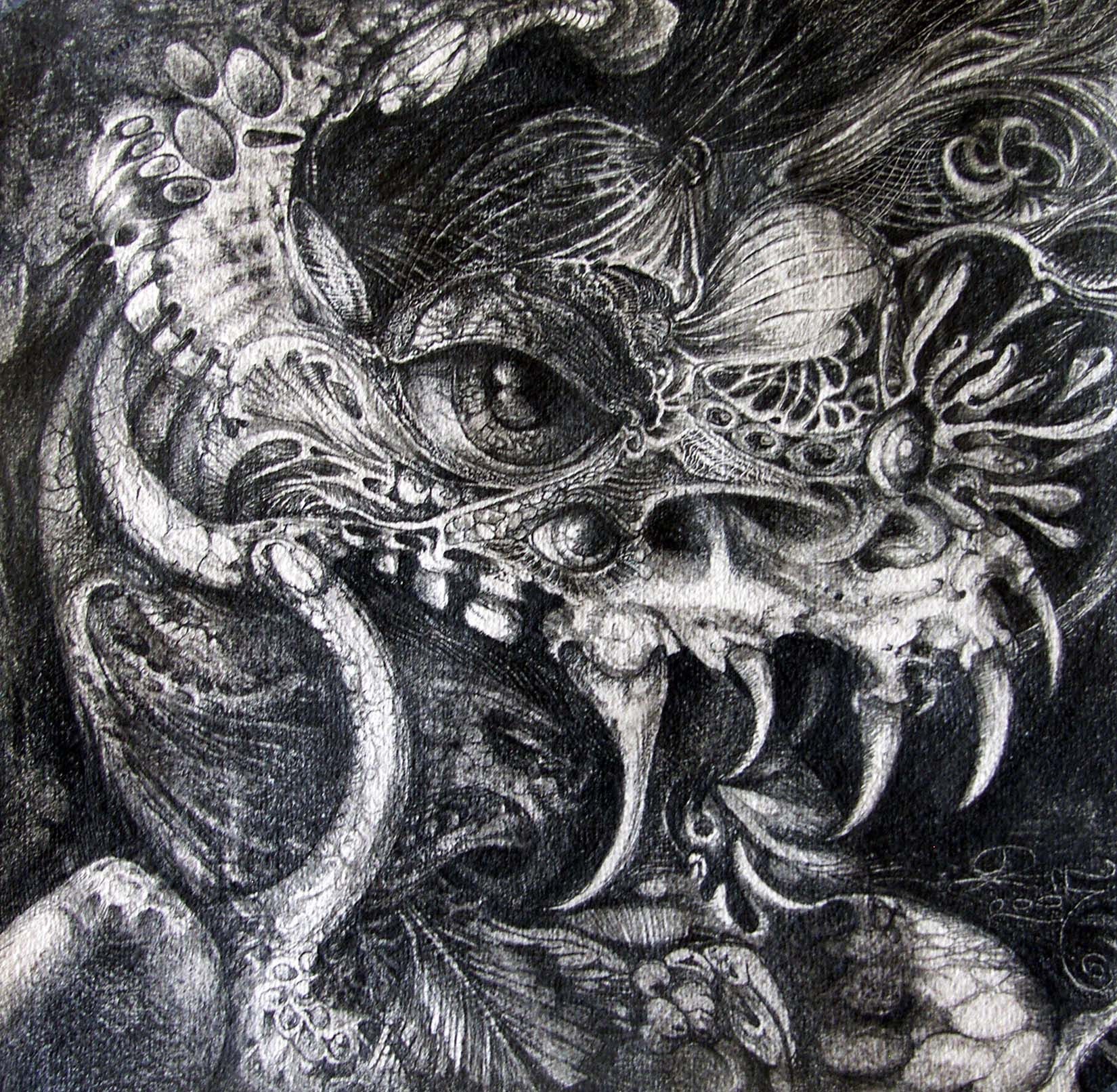 THE CRYPTID DUCKHUNTING MONSTER FROM BOGOMIL'S UNIVERSE - Start Image 1