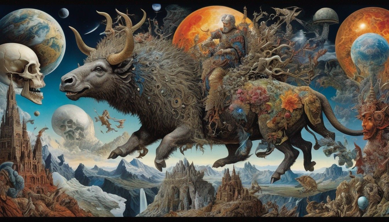 RAGNARÖK WELTUNTERGANG 22