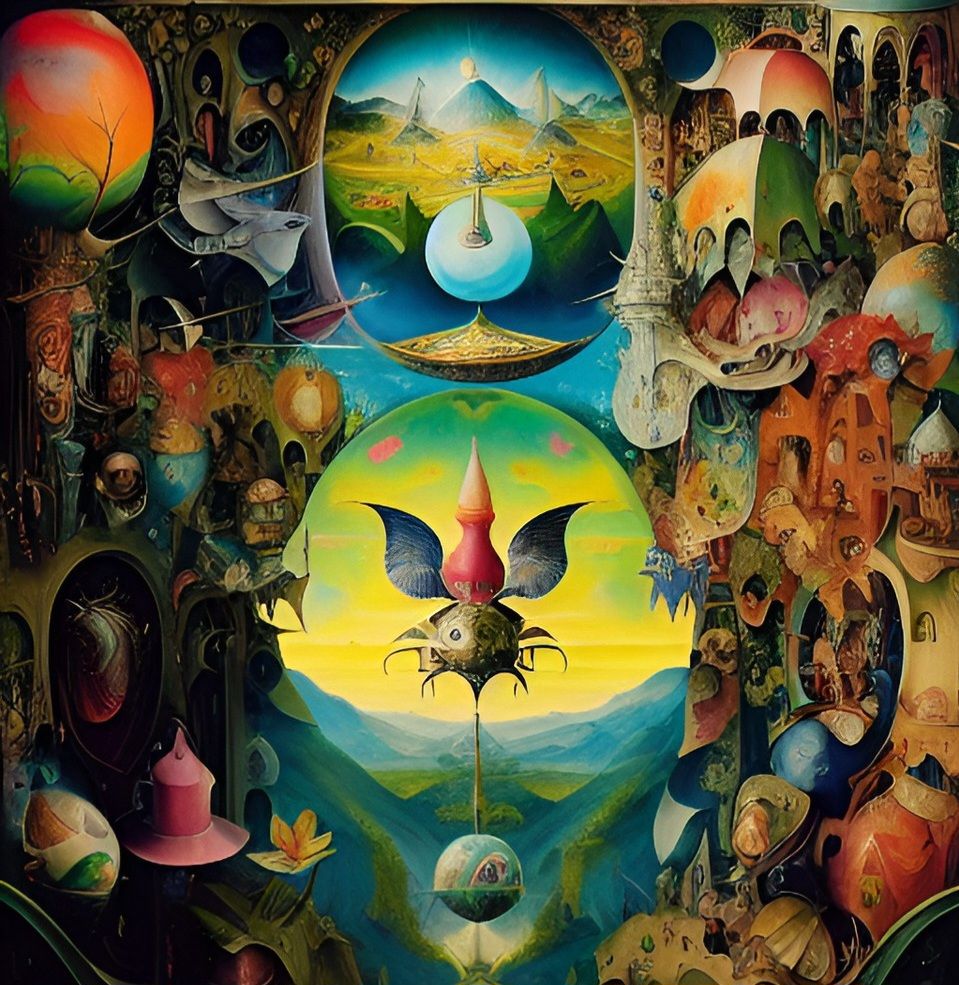 EXPLORING BOGOMIL'S UNIVERSE 2