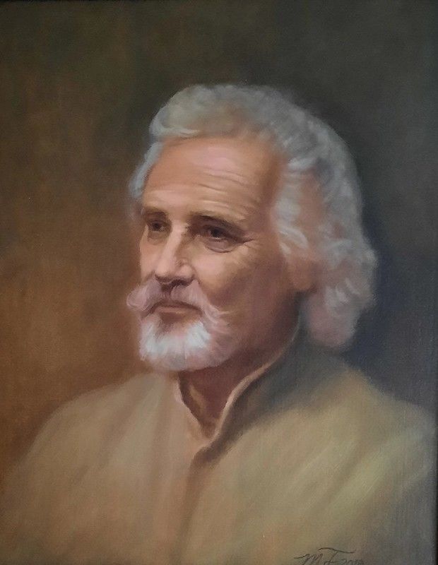 EMPIRICAL PORTRAIT OF OTTO RAPP 2