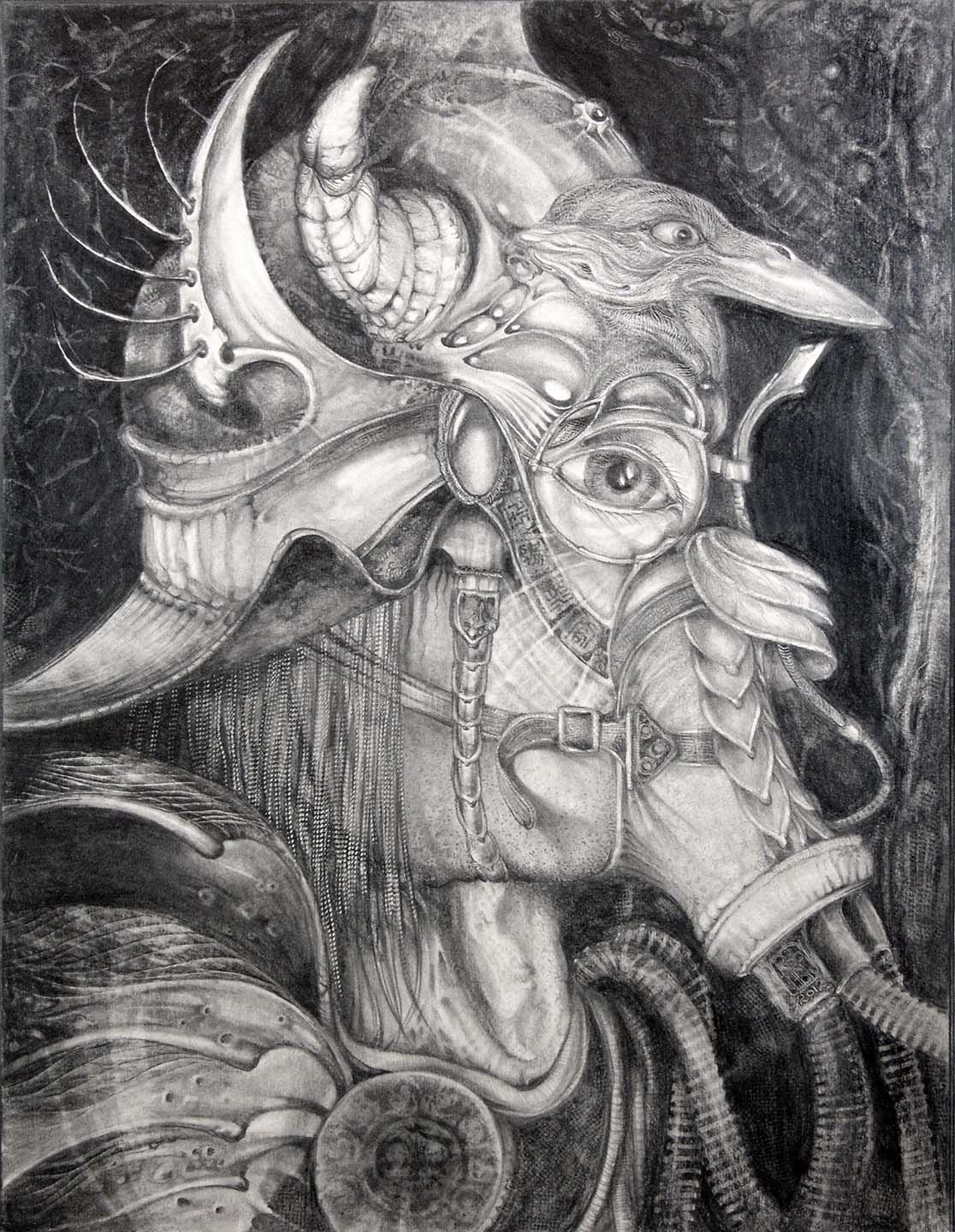 THE CRYPTID DUCKHUNTING MONSTER FROM BOGOMIL'S UNIVERSE - Start Image 2