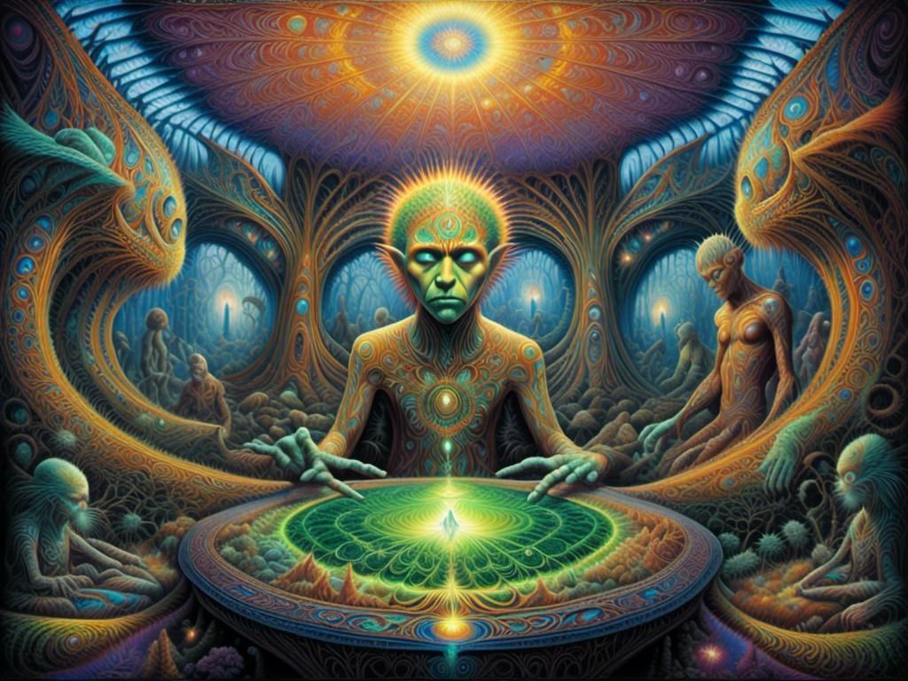 PSYCHEDELIC SEANCE #2