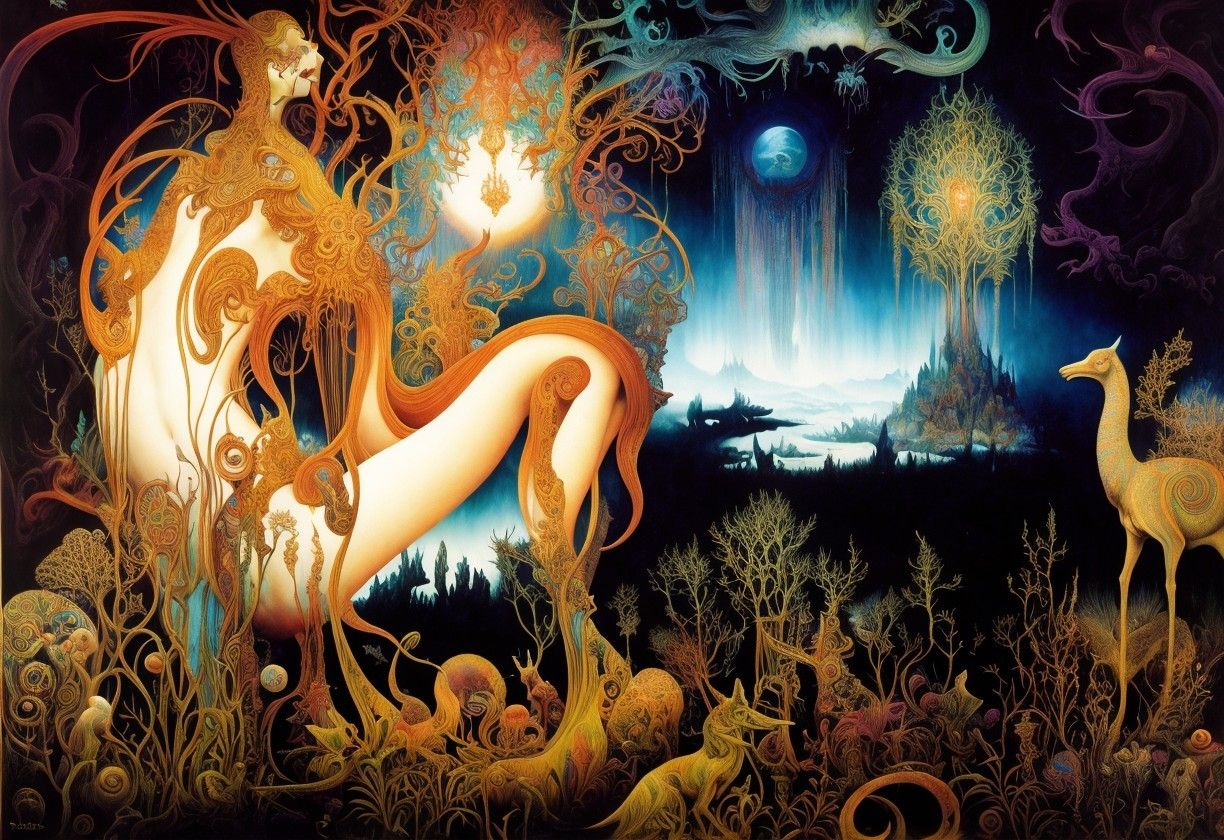 COSMIC HORROR TEAPOT - THE REAL DEAL ..... - Start Image 2