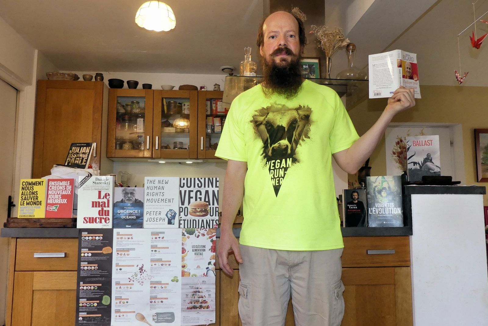 Cuisine art politique et compagnie