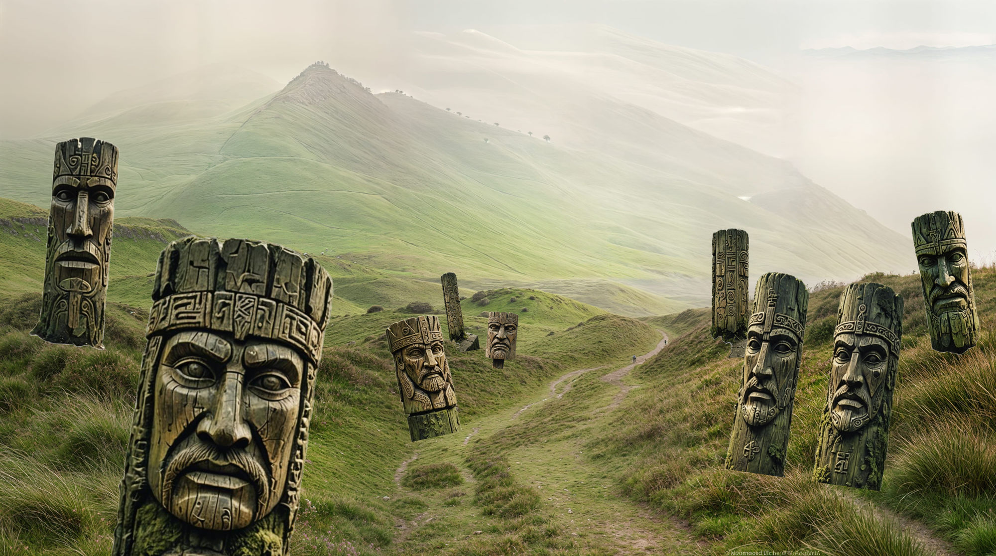 Path of the Ancestors