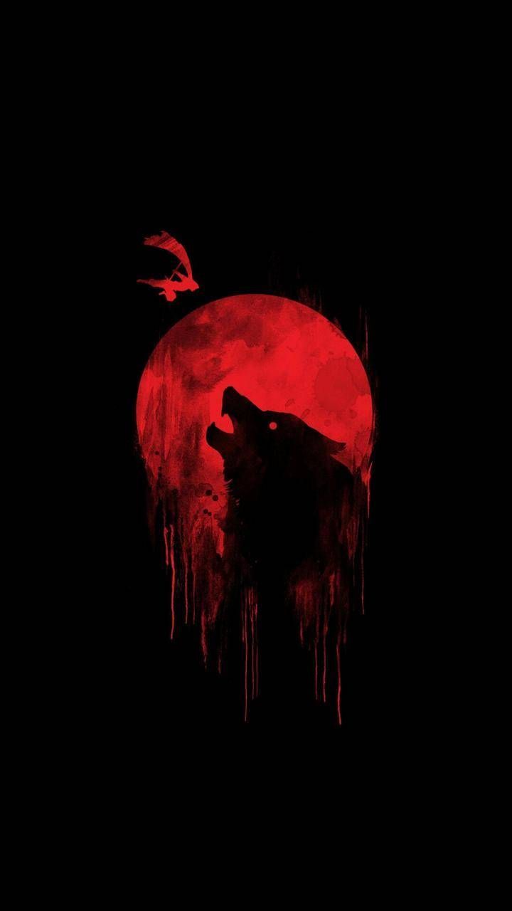 Blood Wolf