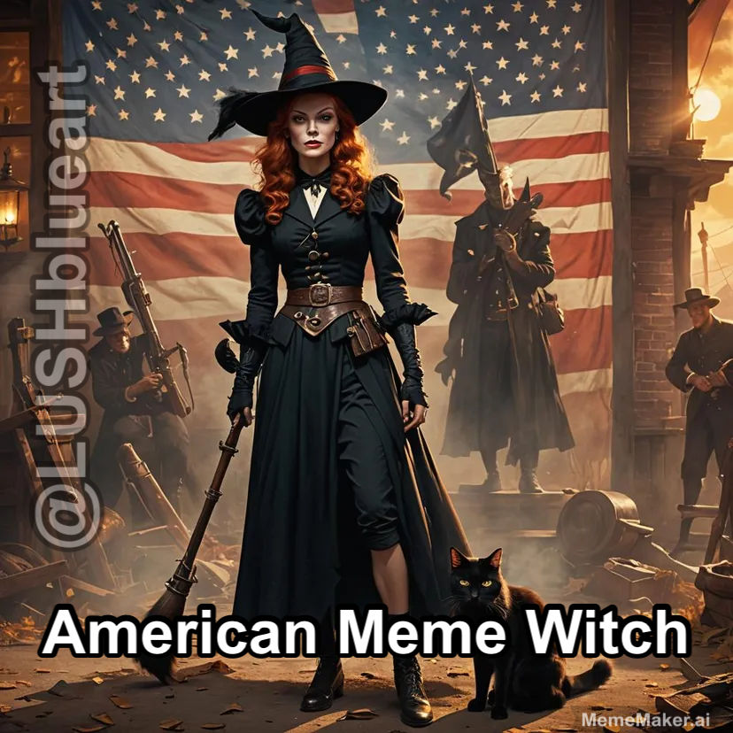 Amanda The Meme Witch