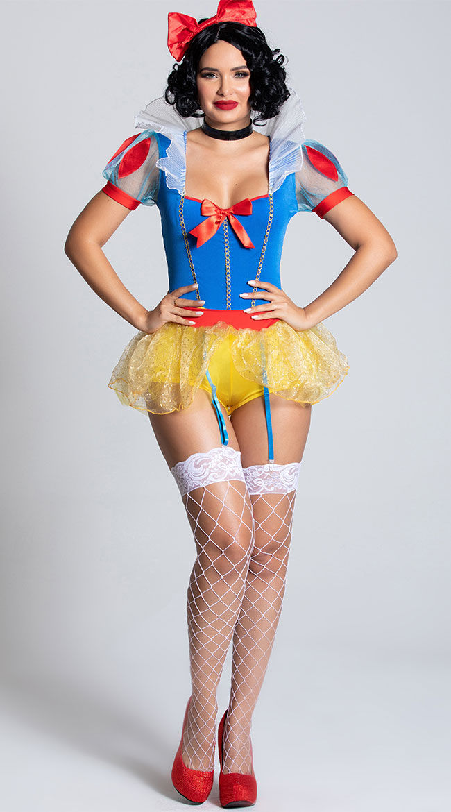 Snow White underwear