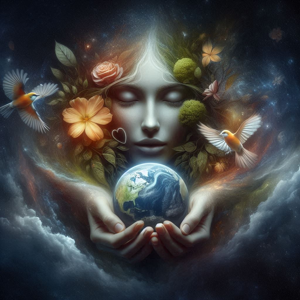 Caring for the earth 2