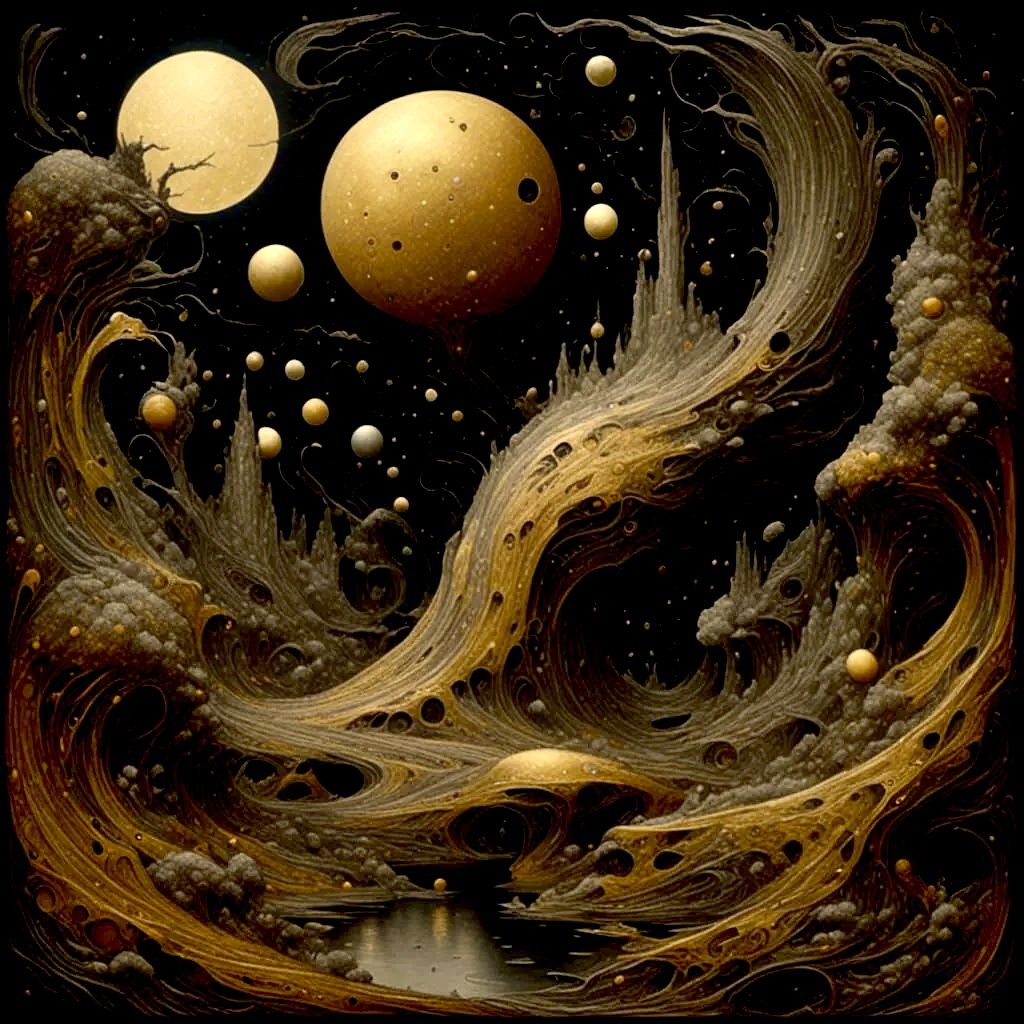 The Balance of Chaos