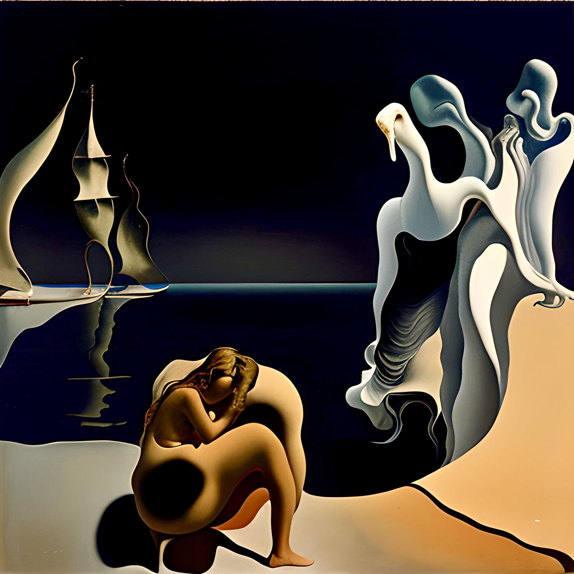 Let’s blow this joint