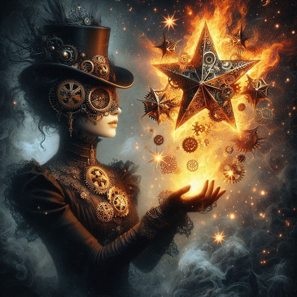 steampunk