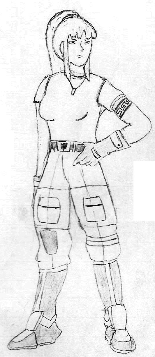 beautiful black haired woman fair skin rough clothes desert wasteland background professional fashion photography sunny afternoon lighting