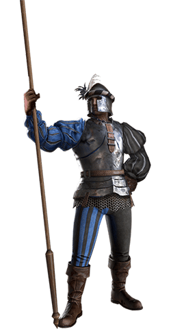 Medieval Knight fearless by artist "anime", Anime Key Visual, Japanese Manga, Pixiv, Zerochan, Anime art, Fantia 