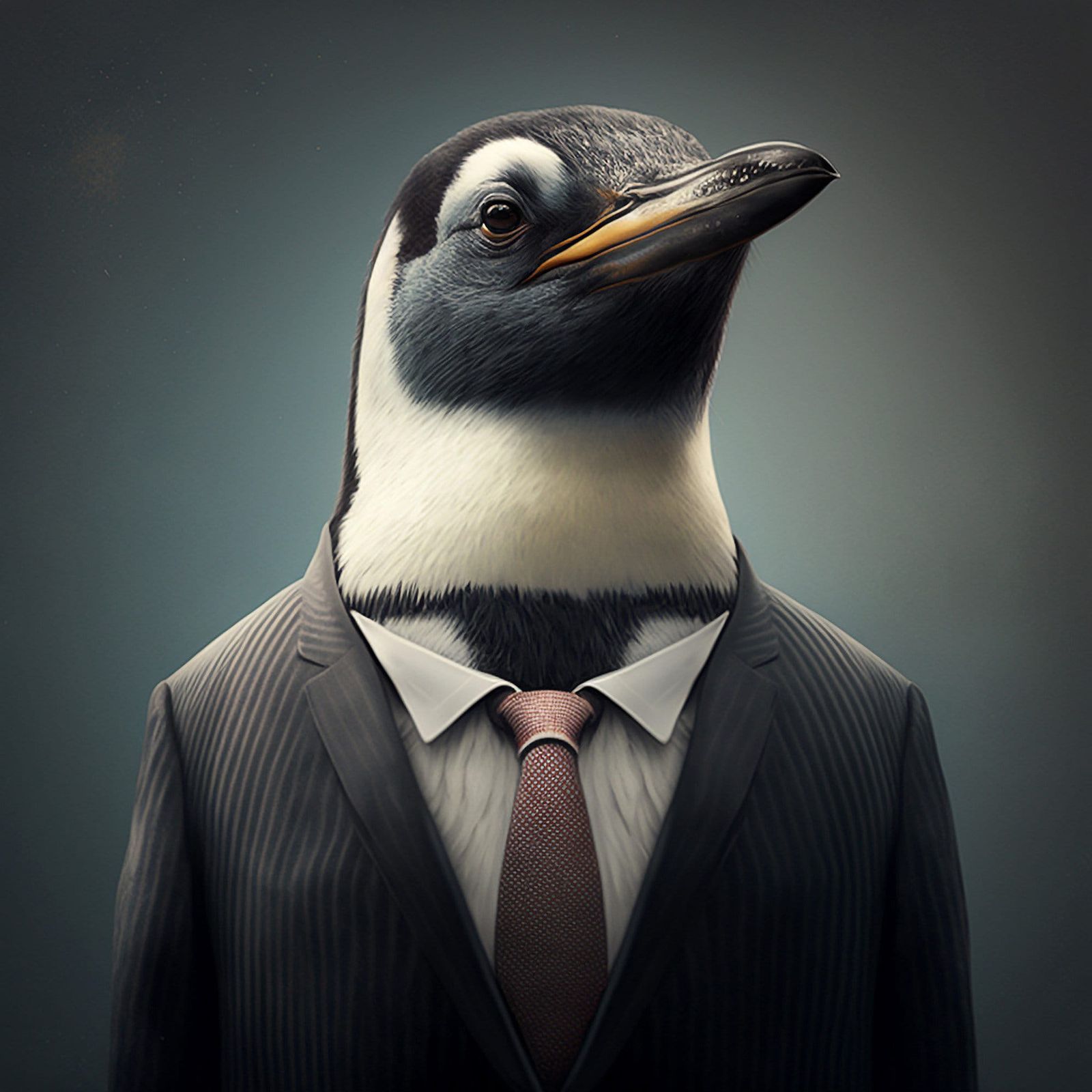 Penguin Man