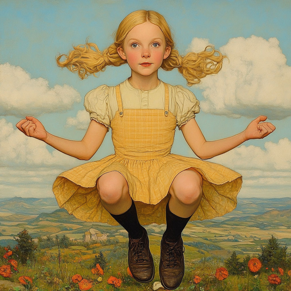 The Natural Meditator