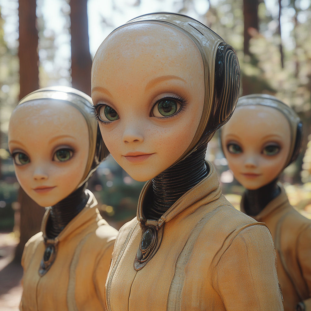 The ambassador from Toodaloo.