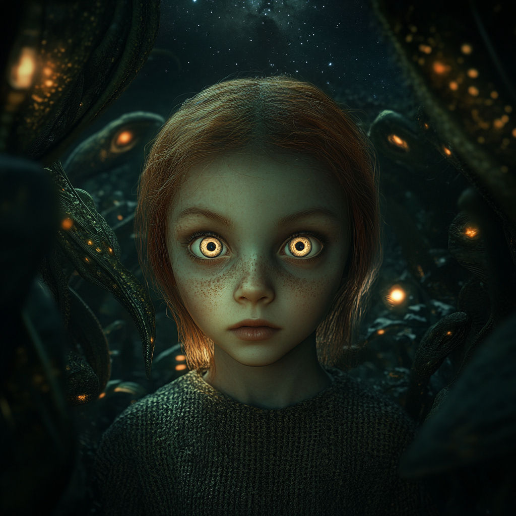 Welcome to Starlight.  How was your crossing?