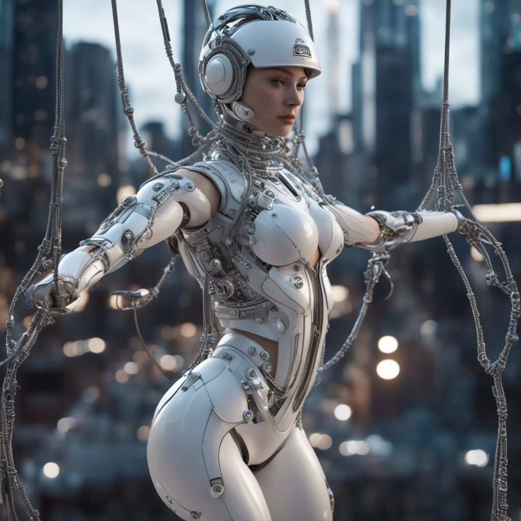  <lora:deepmind:1.0> hyperdetailed oil painting of a girl holding futuristic objects in her bedroom <lora:Animoil:1.0>