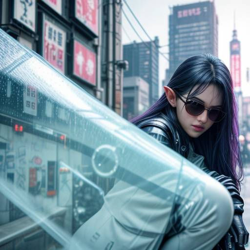 Krea ai art in real time.