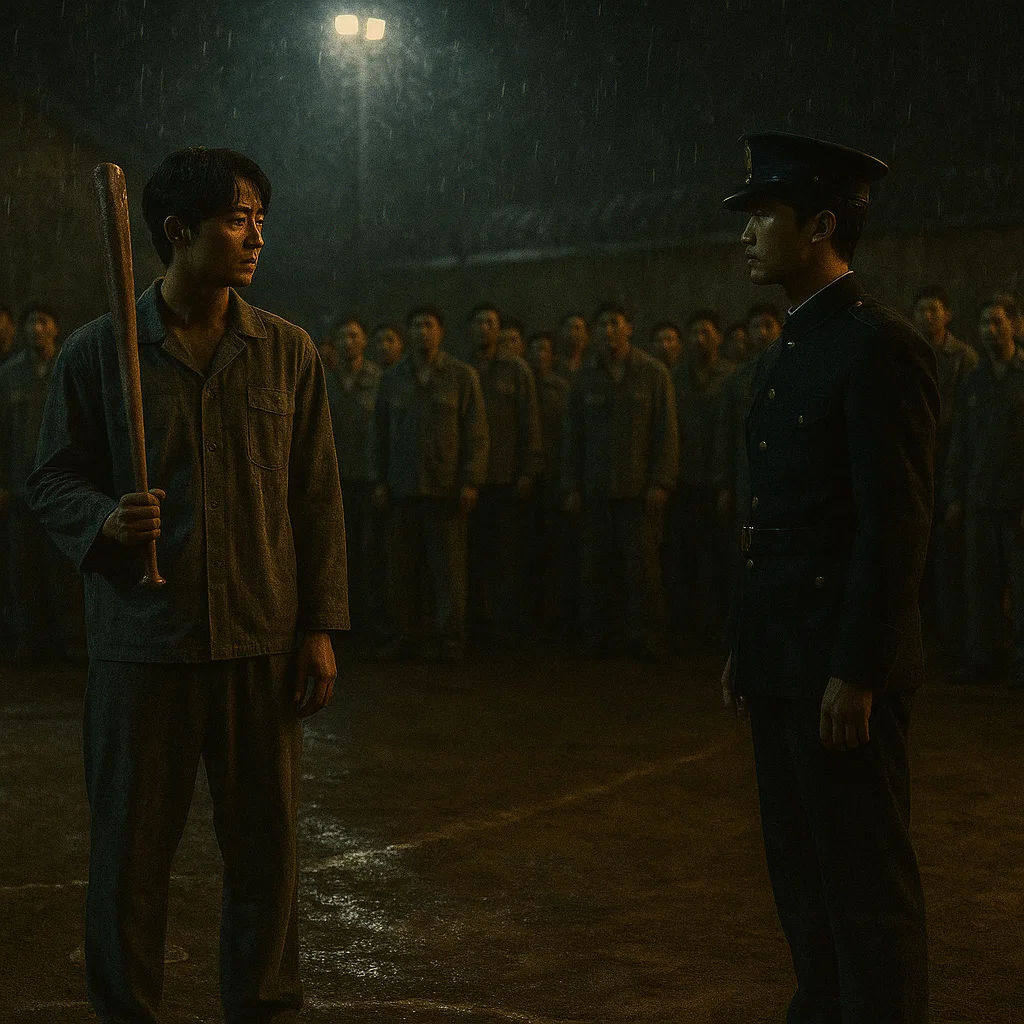 Illustration for "破阵"