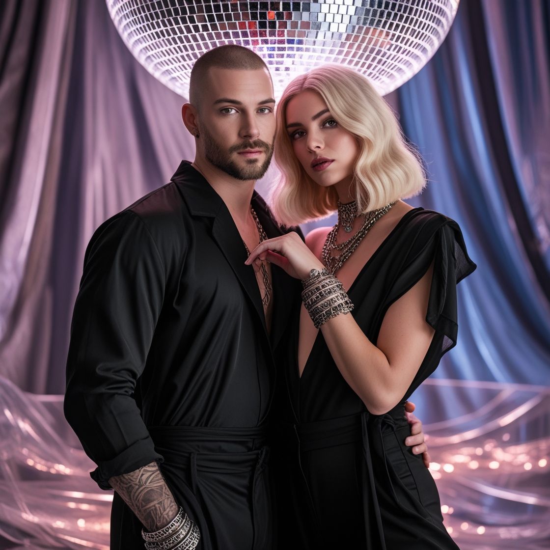 Get closer in the night