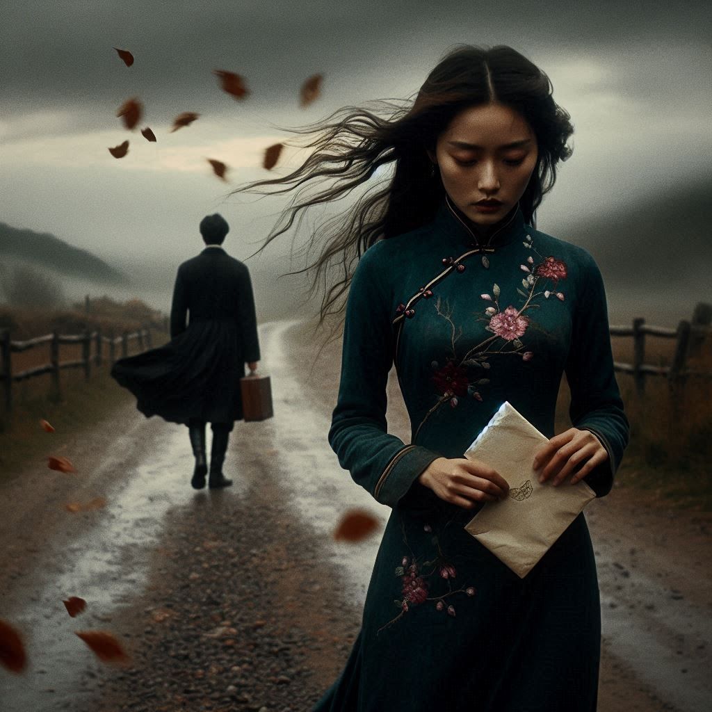 Illustration for "浪子"