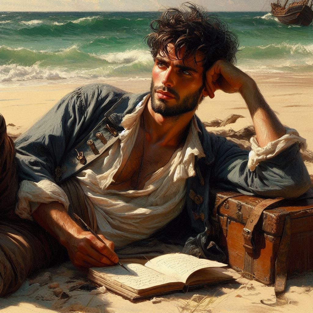 Sailors - Eliduc Forestier