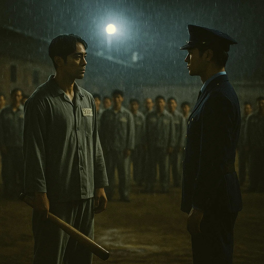 Illustration for "破阵"