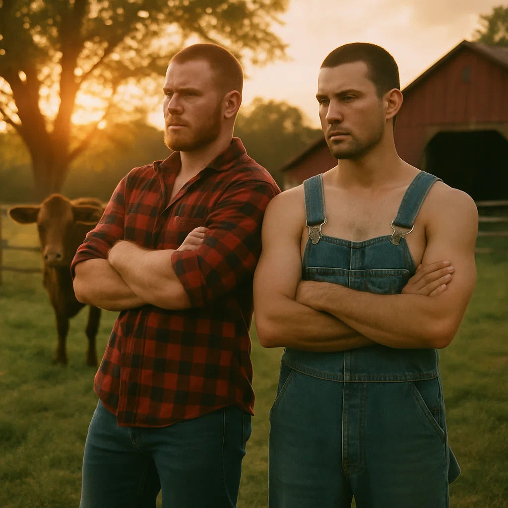 Bovine blues: Rotation