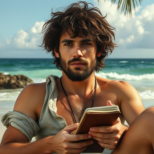 Sailors - Eliduc Forestier