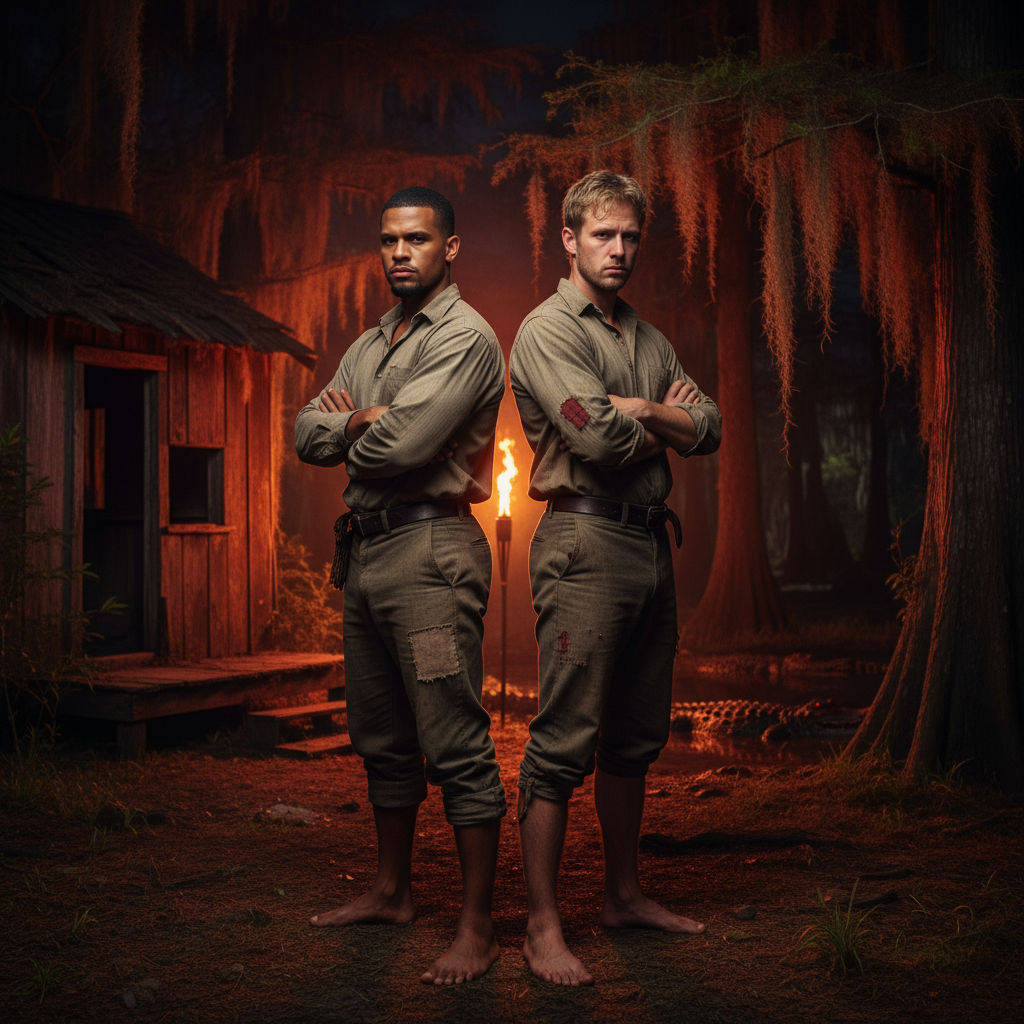 Swamp aria: floral fester