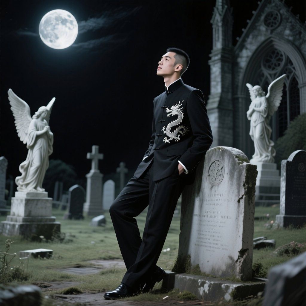 Curse of eternity: A slumber did my spirit seal