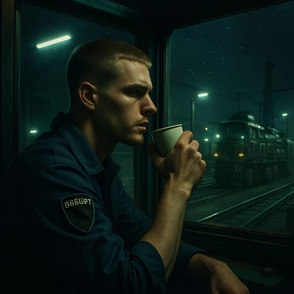 Nightwatch: Siegfried