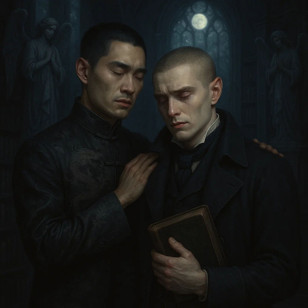 Sire of light: Looking for tall mountains and flowing waters