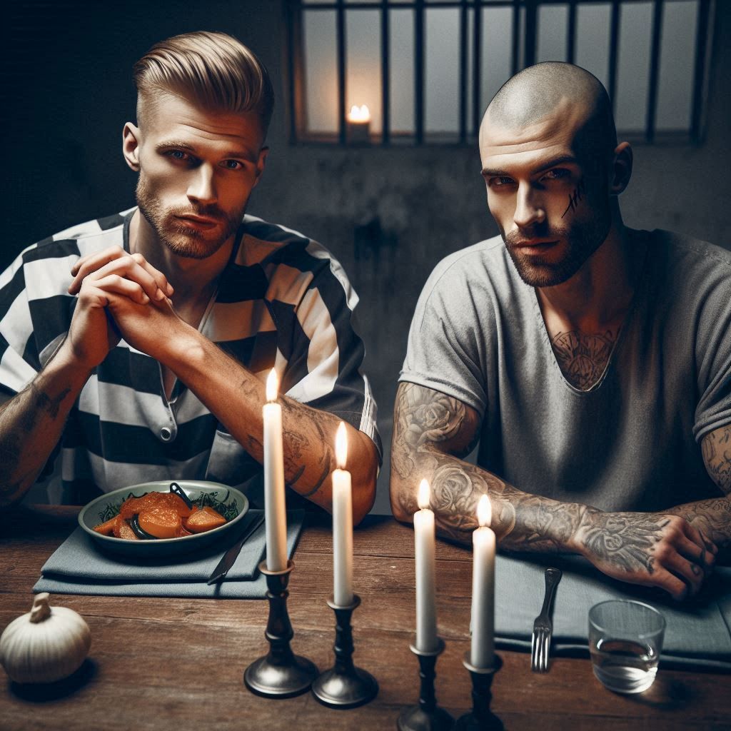 Warmth in an impossible place