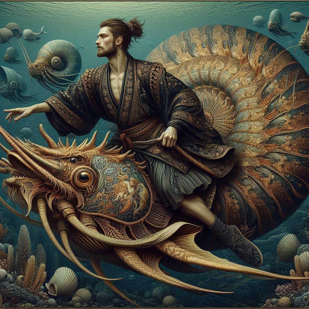 Nautilus rider