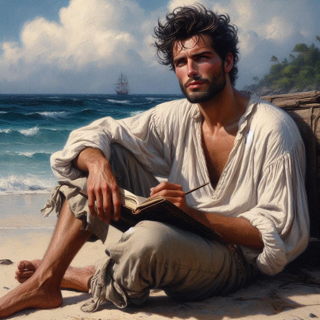 Sailors - Eliduc Forestier