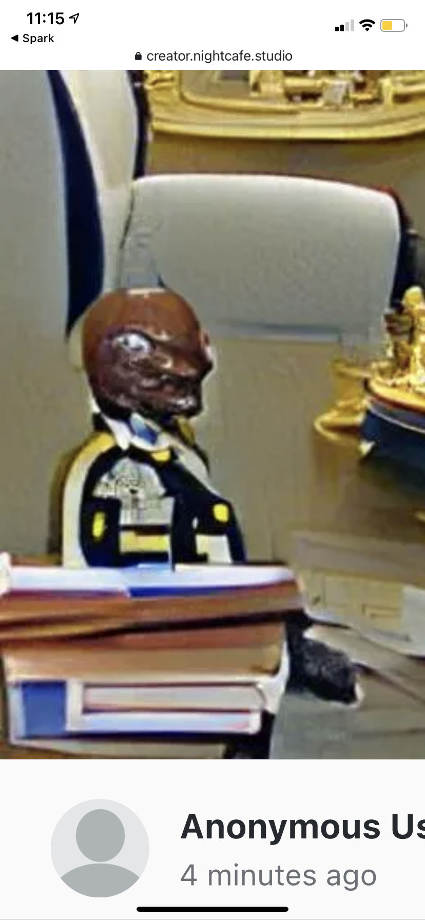 Admiral Blombo