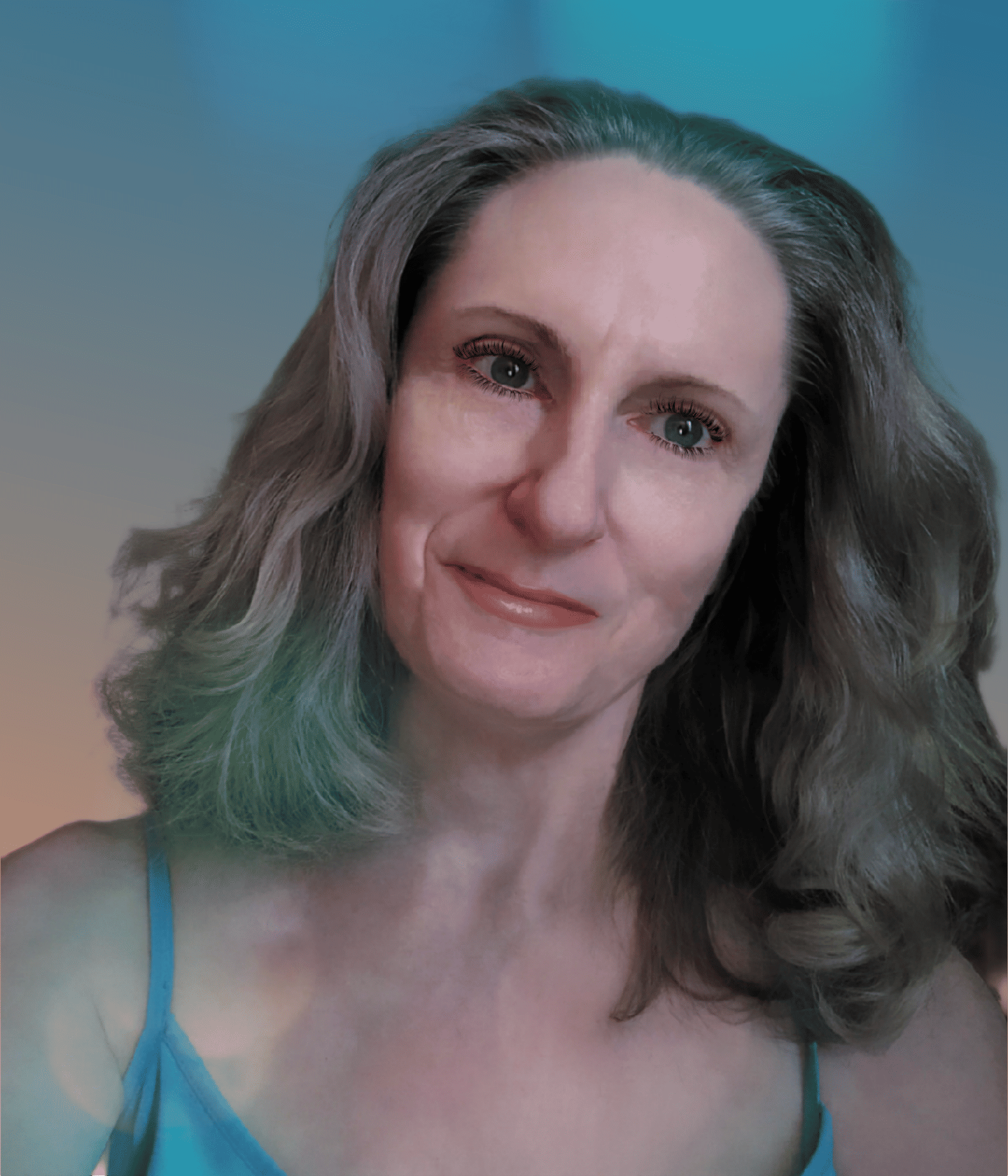 Amazeballs Beautiful honeysuckle fairy with a crown of honeysuckle blossoms in her soft light long hair, iridescent white skin, sparkle high...