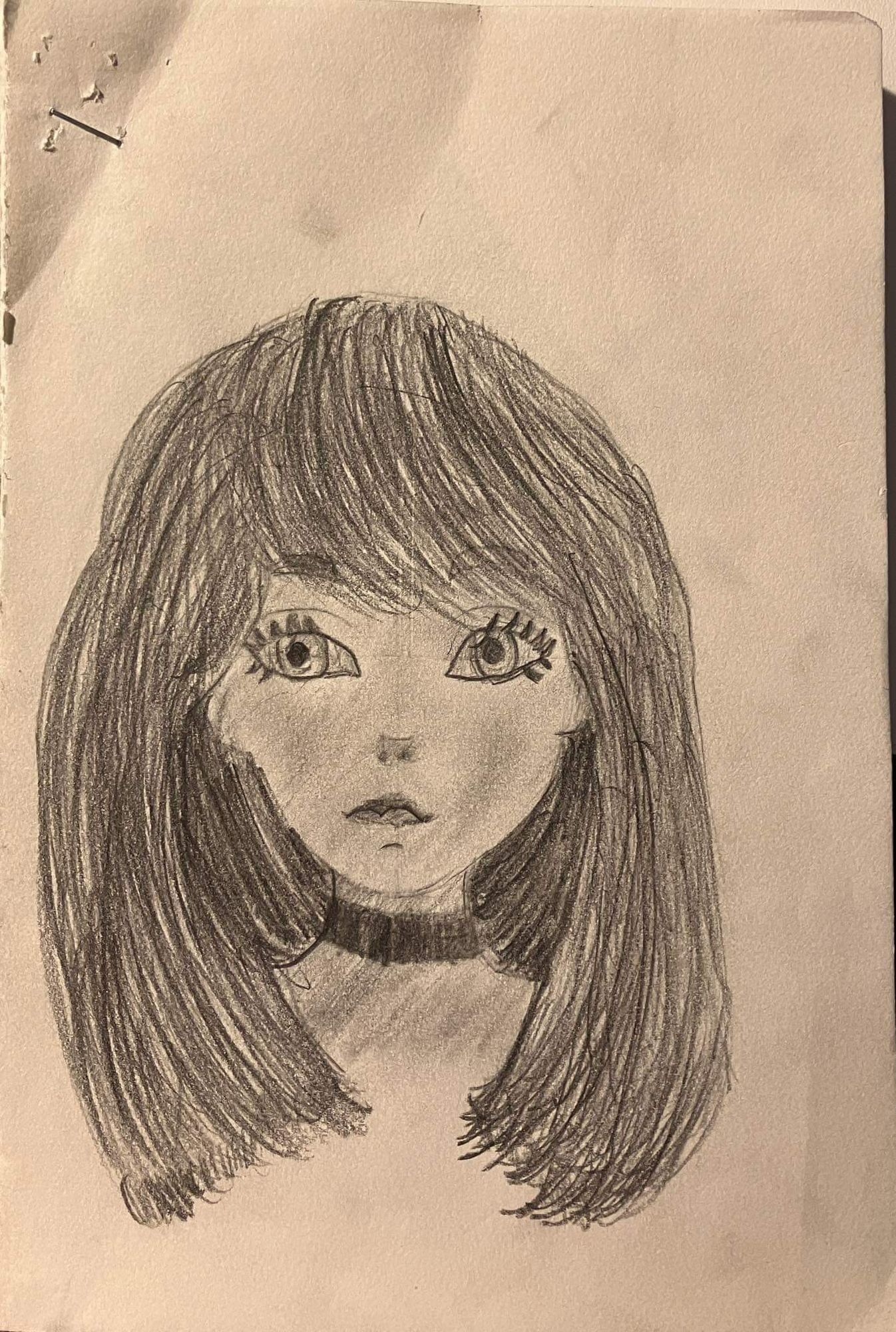 Anime girl 