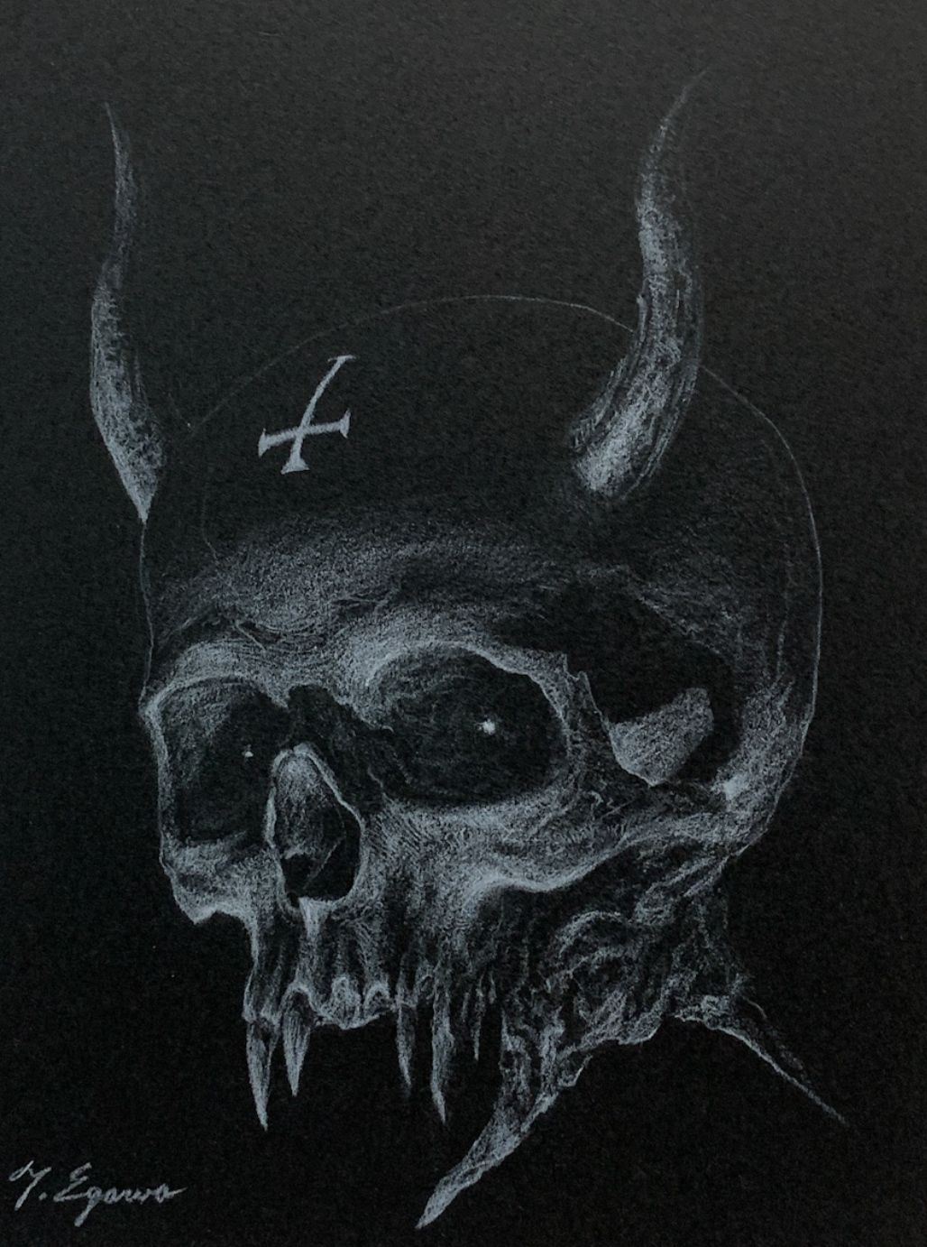 Ghoul of increasing sorrow